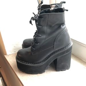 UNIF Choke Boot